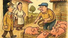 Vic: Gospodin iz grada dolazi na imanje