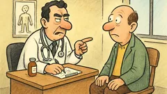 Vic: Jeste li bili kod nekoga drugoga?