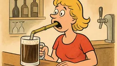 Vic: Zašto plavuše ne piju bambus?