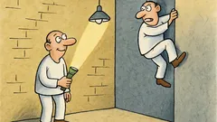 Vic: Dva luđaka spremaju bijeg iz ludnice