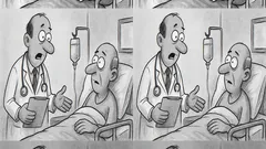 Vic: Doktor kaže pacijentu: loše vijesti