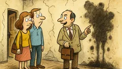 Vic: Dođe mladi par razgledavati kuću