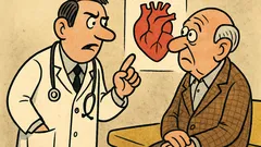 Vic: Doktor pacijentu obećava do 70